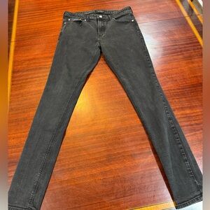 Men's Black Jeans Pacsun Stylish